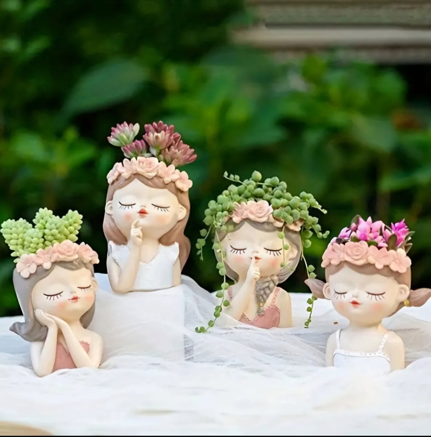 Petit Vase Mademoiselle PRIE