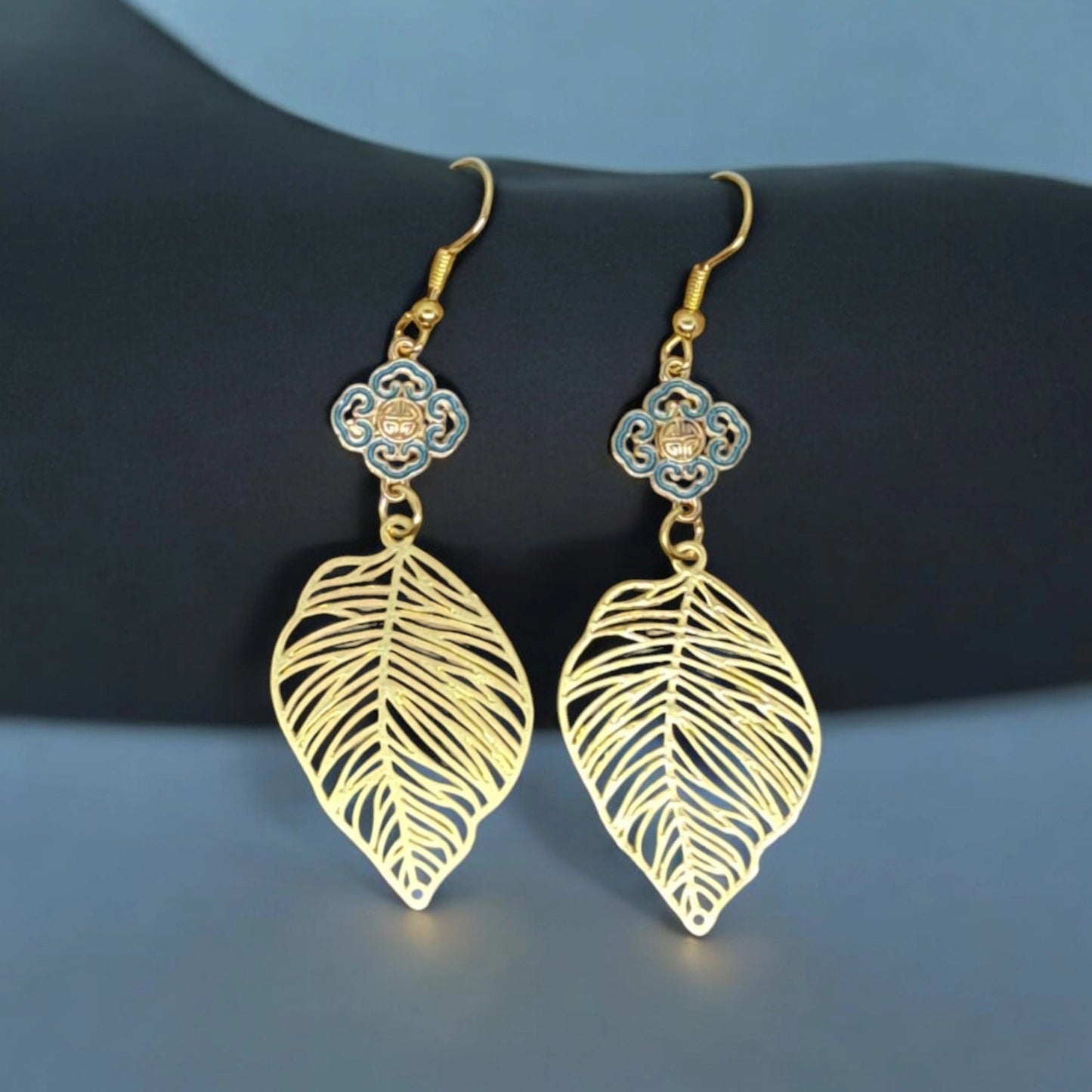 BOUCLES D'OREILLES FANTAISIE CHARLIE