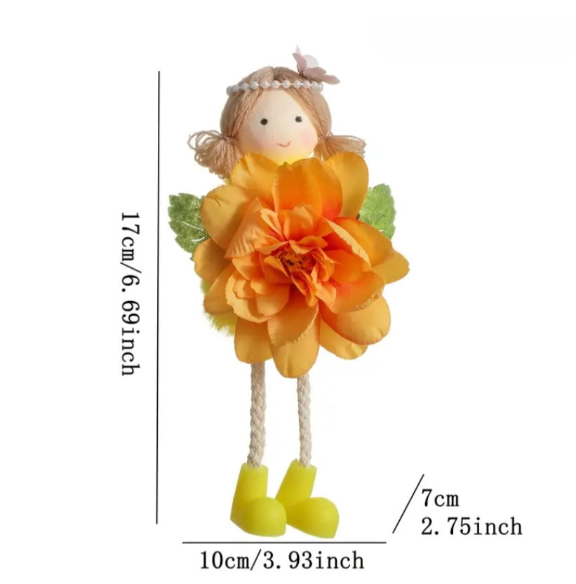 Fées du jardin