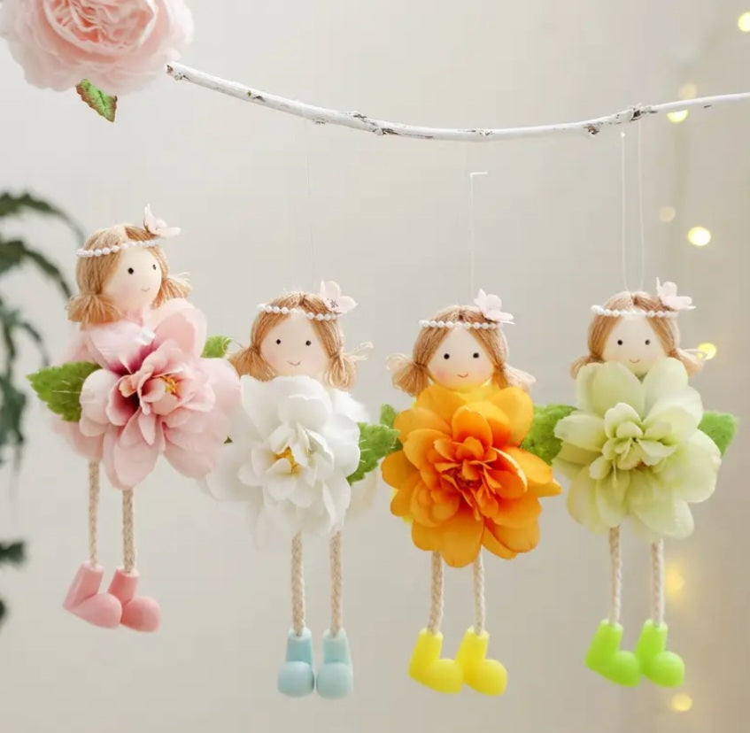 Fées du jardin