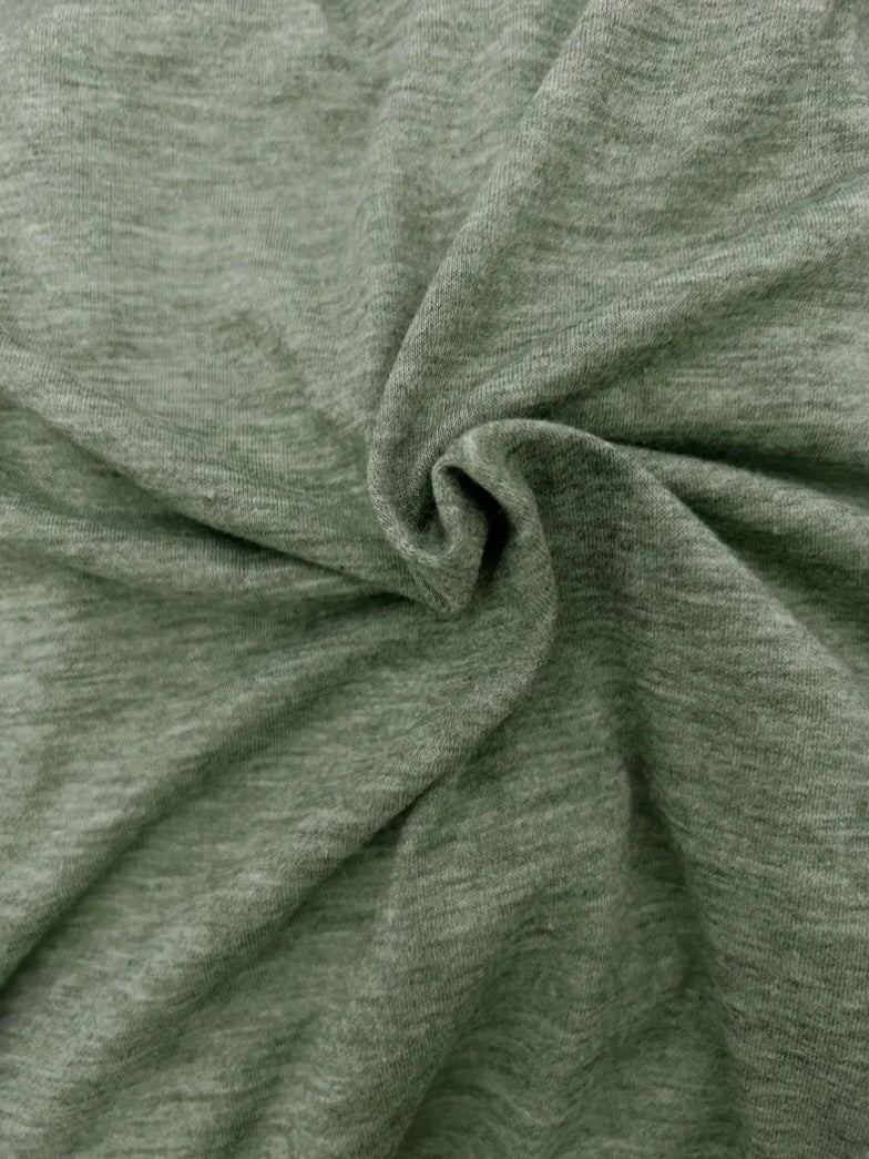 Débardeur floral vert