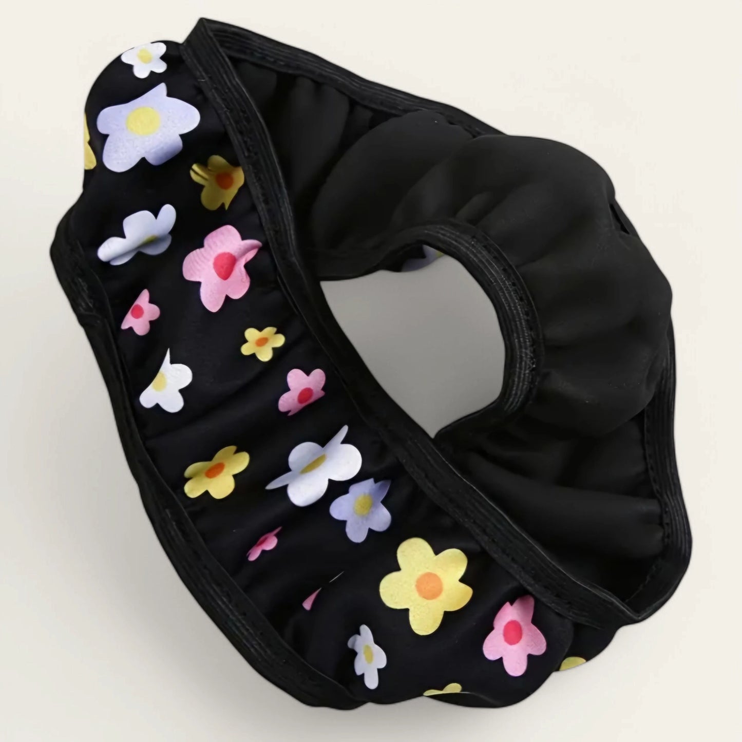 Housse de volant FLEURS