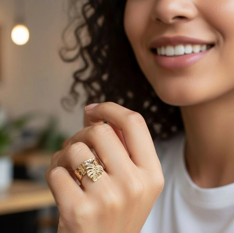 BAGUE BRELOQUE LORÈNE