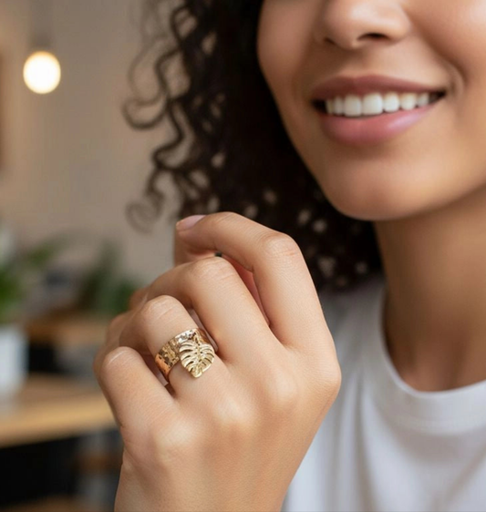 BAGUE BRELOQUE LORÈNE