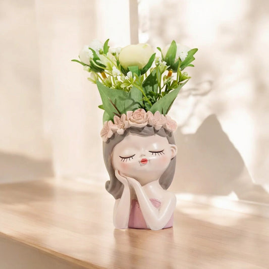 PETIT VASE MADEMOISELLE SONGE