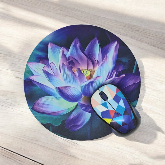 TAPIS DE SOURIS LOTUS