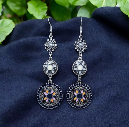 BOUCLES D'OREILLES TIPHAINE