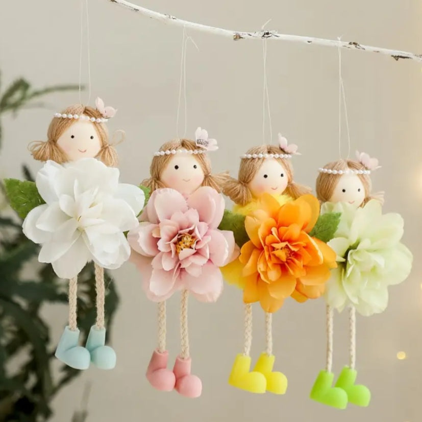 Fées du jardin