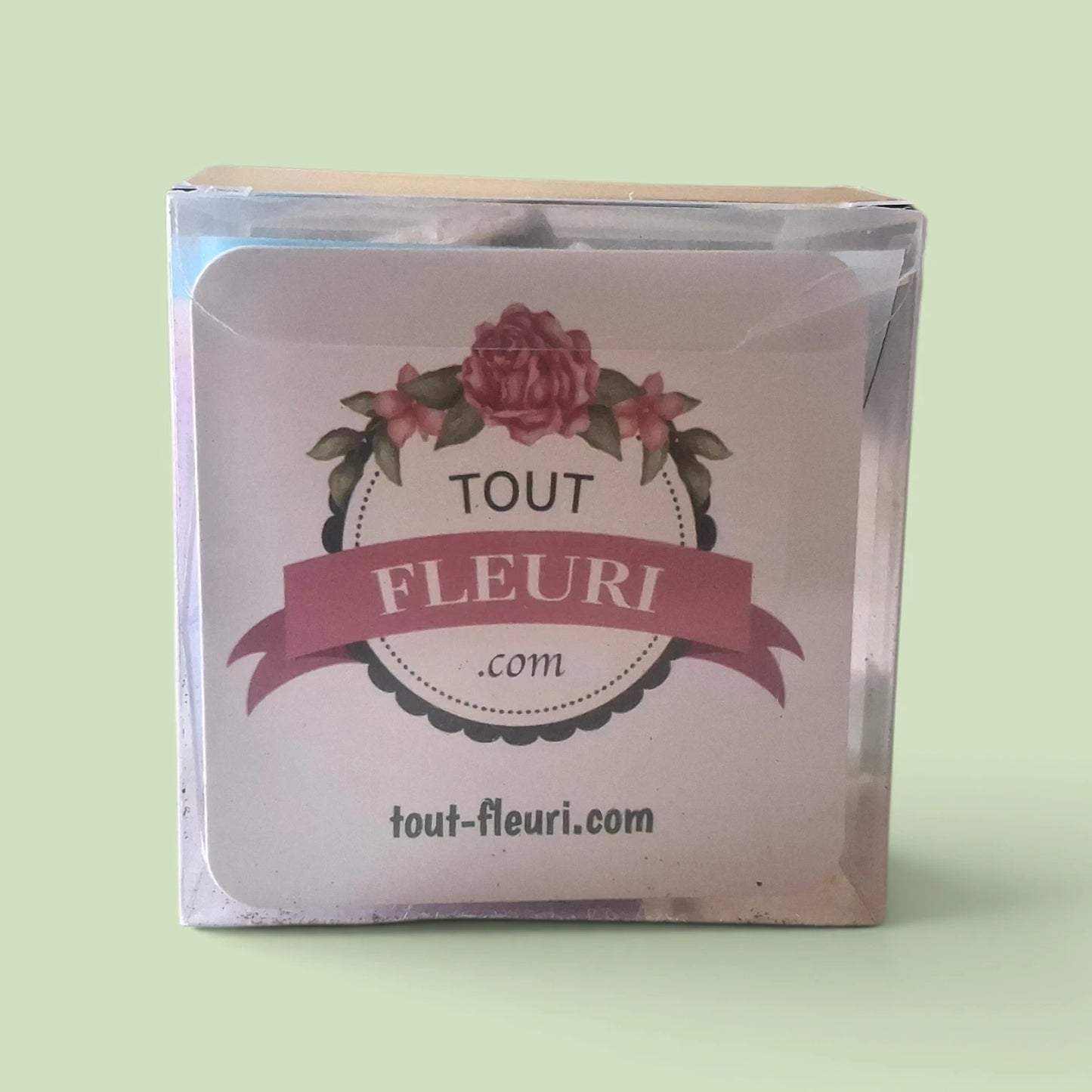 Kit de culture du Plumeria Rubra ou Frangipanier