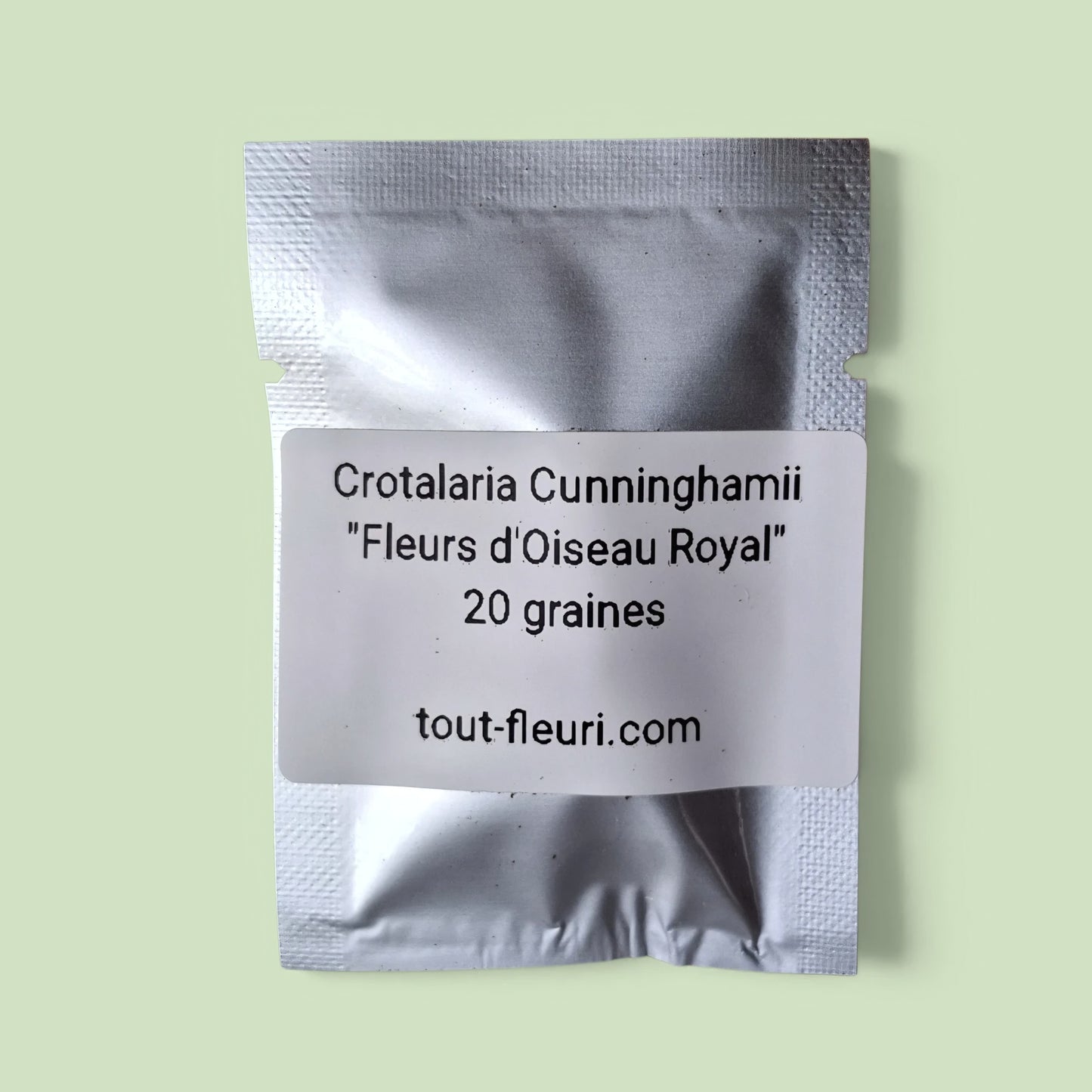 Kit de culture de Crotalaria Cunninghamii