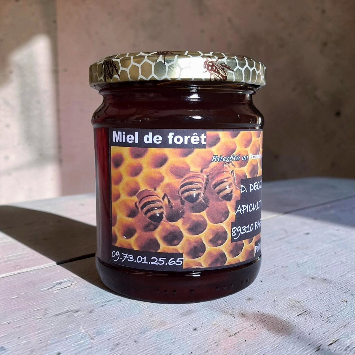 Le Panier Gourmand Tonnerrois - Édition Apiculteur & Gourmandises