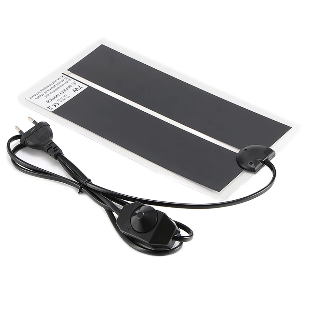 Tapis chauffant de croissance botanique