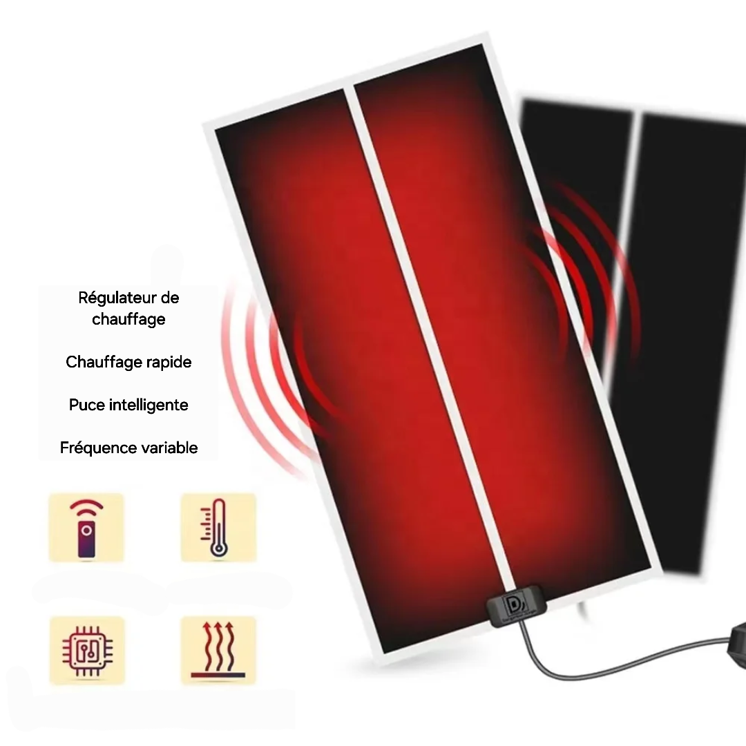 Tapis chauffant pour plantes tropicales et exotiques