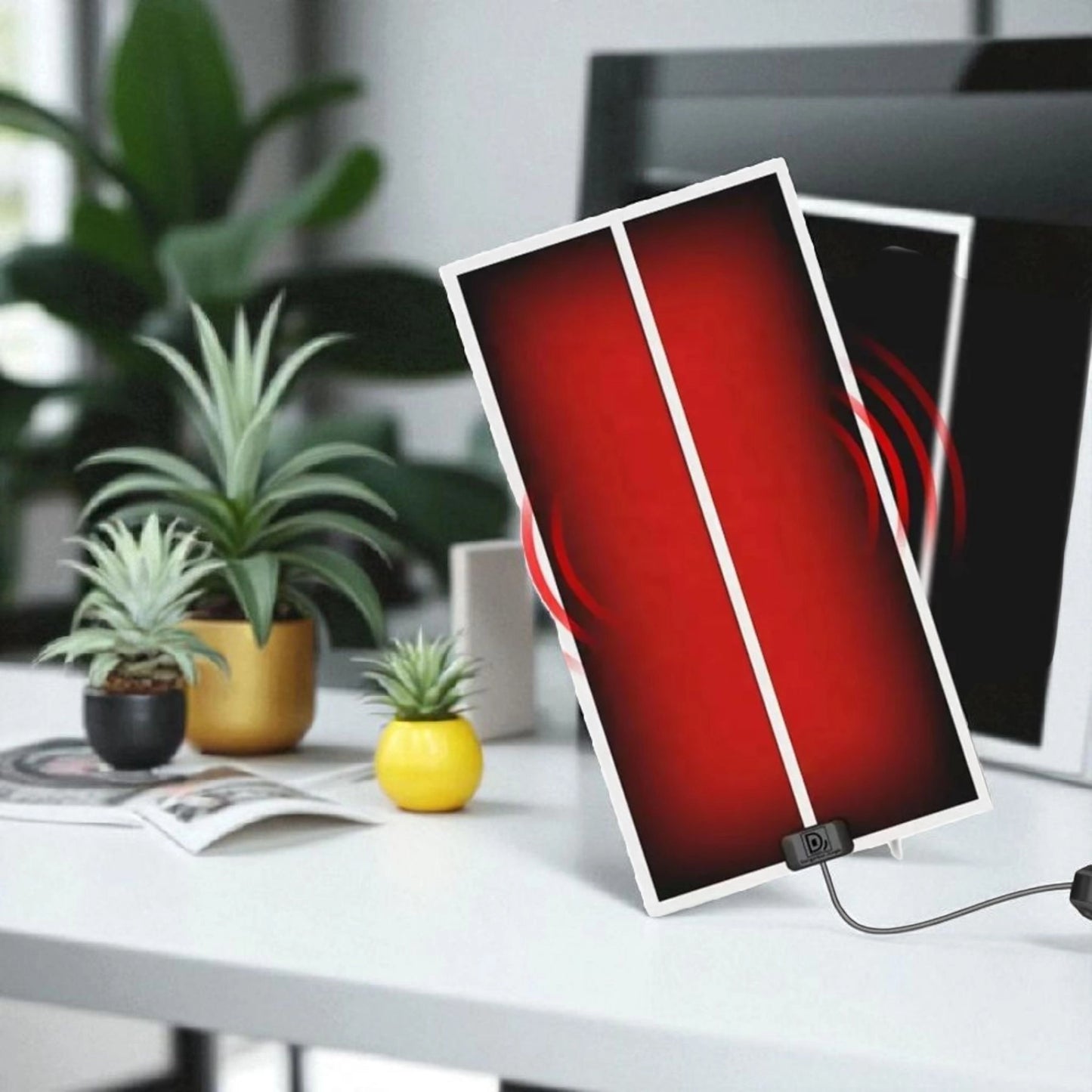 Tapis chauffant 7W pour plantes ou reptiles