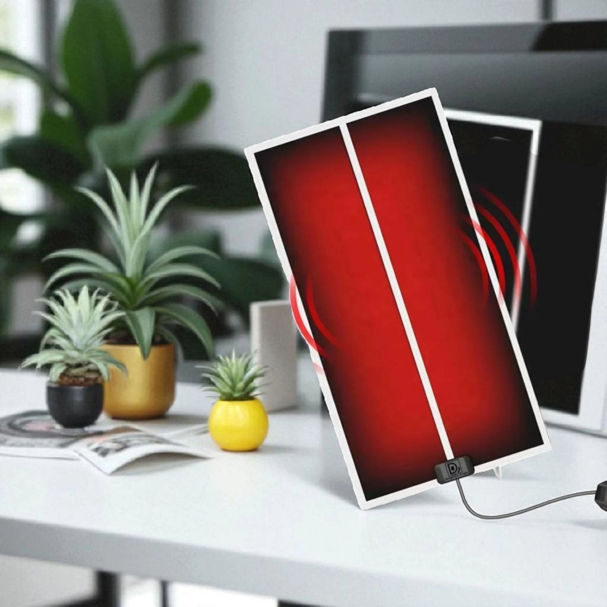 Tapis chauffant 7W pour plantes ou reptiles