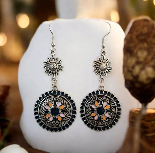 Boucles d'oreilles CLARISSE