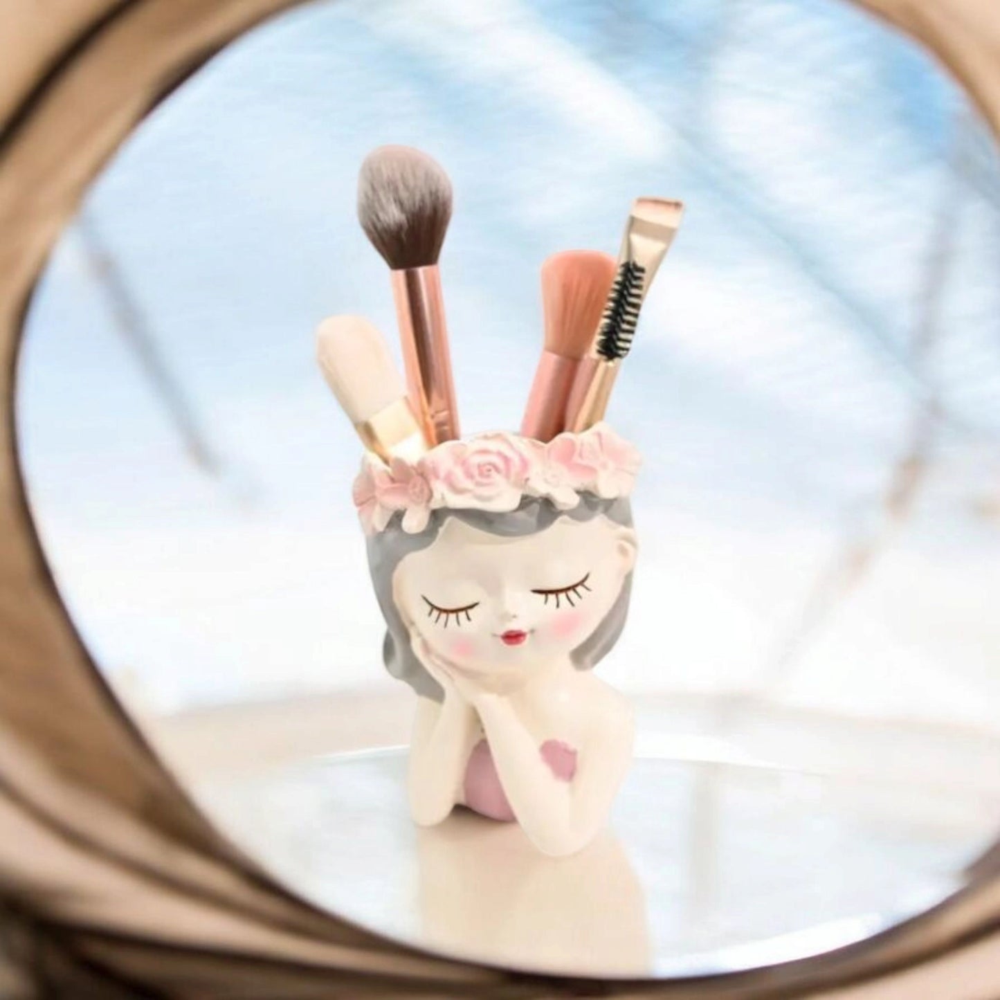 PETIT VASE MADEMOISELLE SONGE